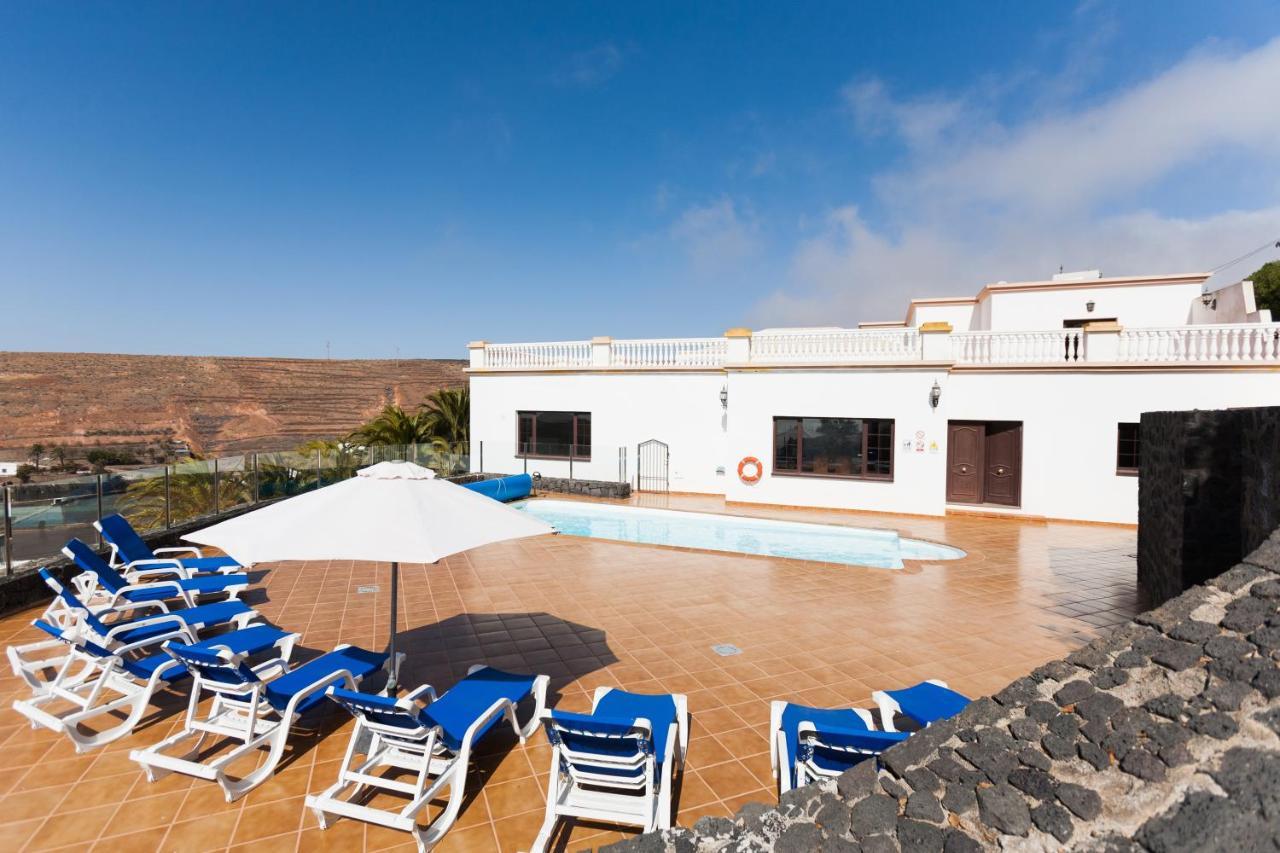 Villa Bellavista De Los Valles Teguise  Exterior foto